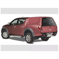 Купити Кунг для Mitsubishi L200 DC Shortbed - Road Ranger RH2 Standard